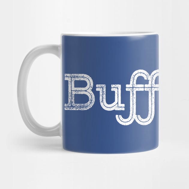 Buffalo Bills by Museflash